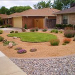 Fron Yard Design Albuquerque NM