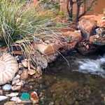 Landscape Water Feature